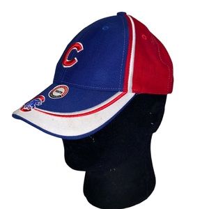 Twins Enterprise Youth Chicago Cubs Baseball Hat Cap Adjustable One Size Unisex